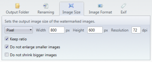 Resizing with more options in bulkWaterMark