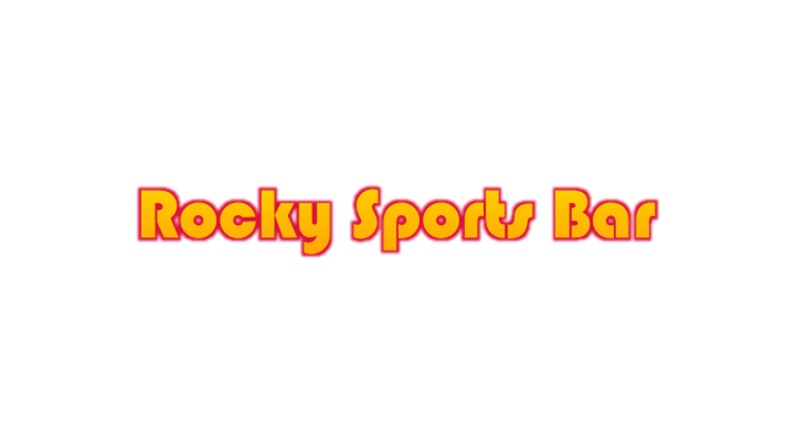 Rocky Sports Bar