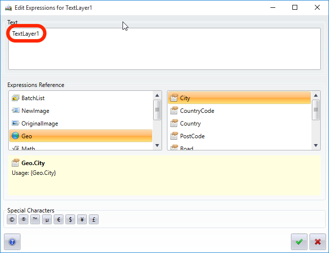 Watermark Photos With The Name Of The Place You Have Taken The Picture 