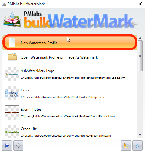 Watermark Photos With The Name Of The Place You Have Taken The Picture 