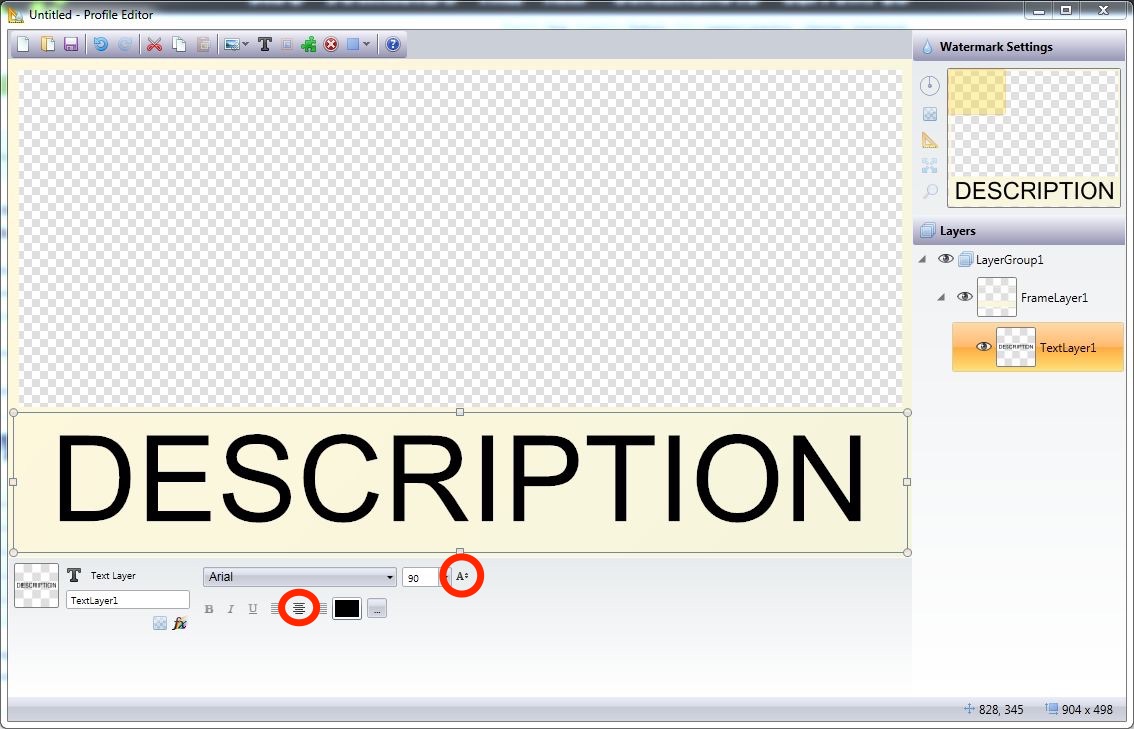 Tutorial Instant Photo Frame In Batch PMlabs Blog